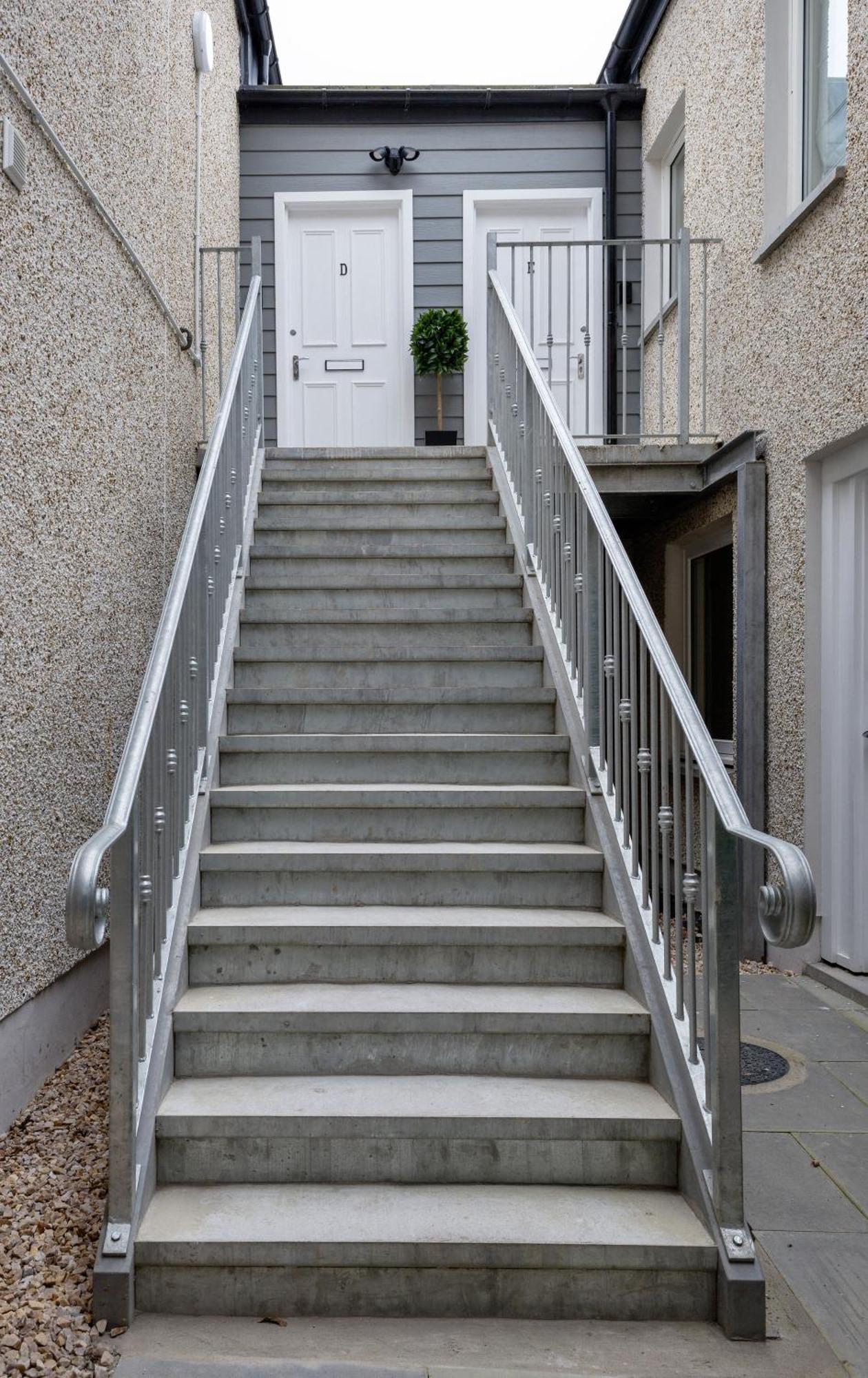 Highland Hideaway Apartment Stirling Dış mekan fotoğraf