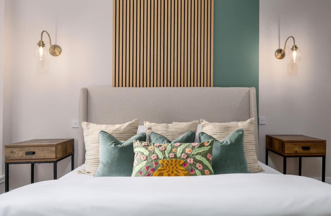 Highland Hideaway Apartment Stirling Dış mekan fotoğraf