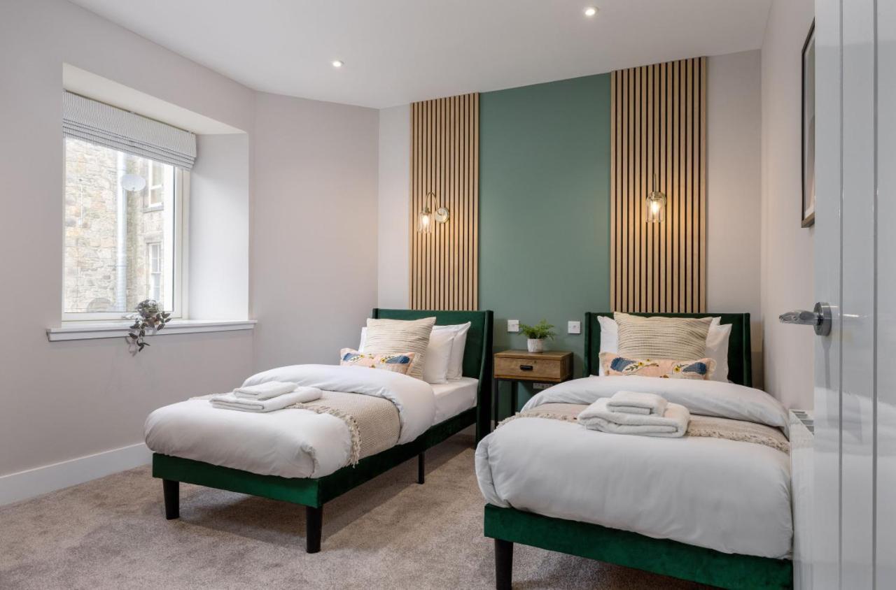 Highland Hideaway Apartment Stirling Dış mekan fotoğraf
