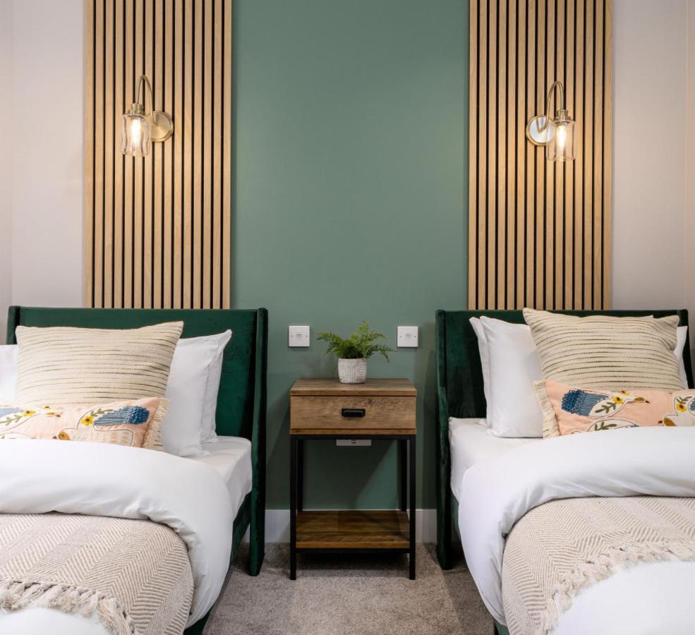 Highland Hideaway Apartment Stirling Dış mekan fotoğraf