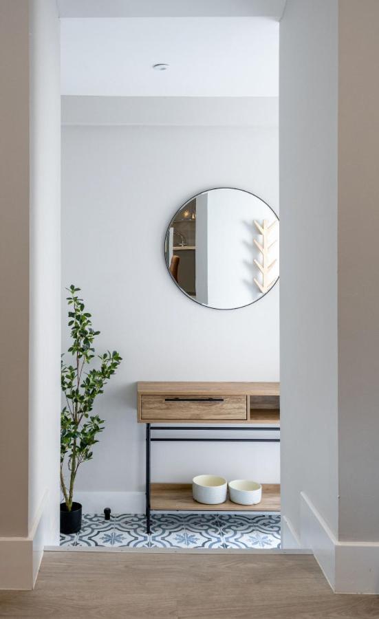 Highland Hideaway Apartment Stirling Dış mekan fotoğraf