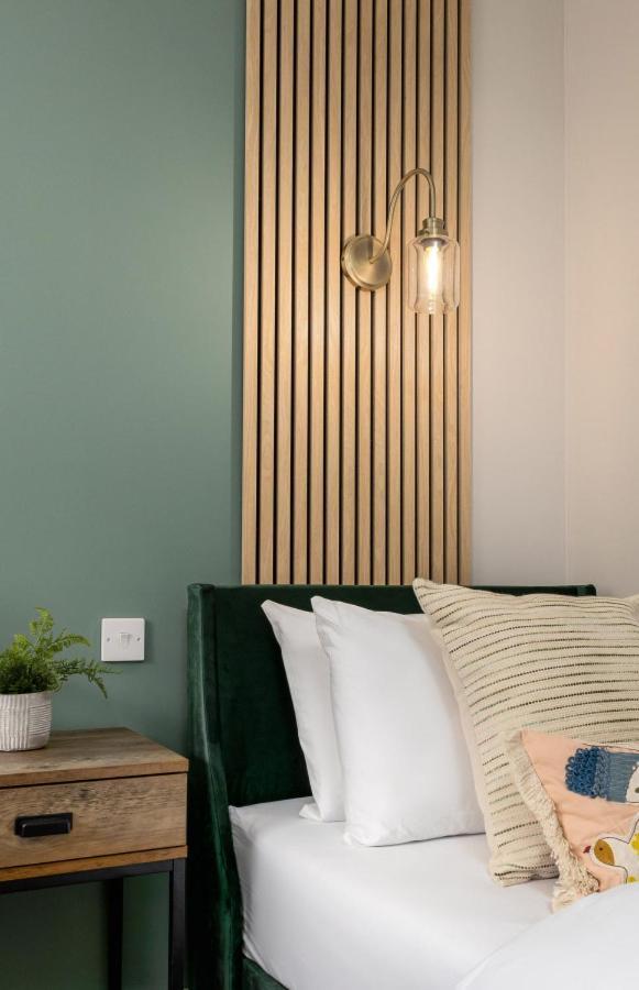 Highland Hideaway Apartment Stirling Dış mekan fotoğraf