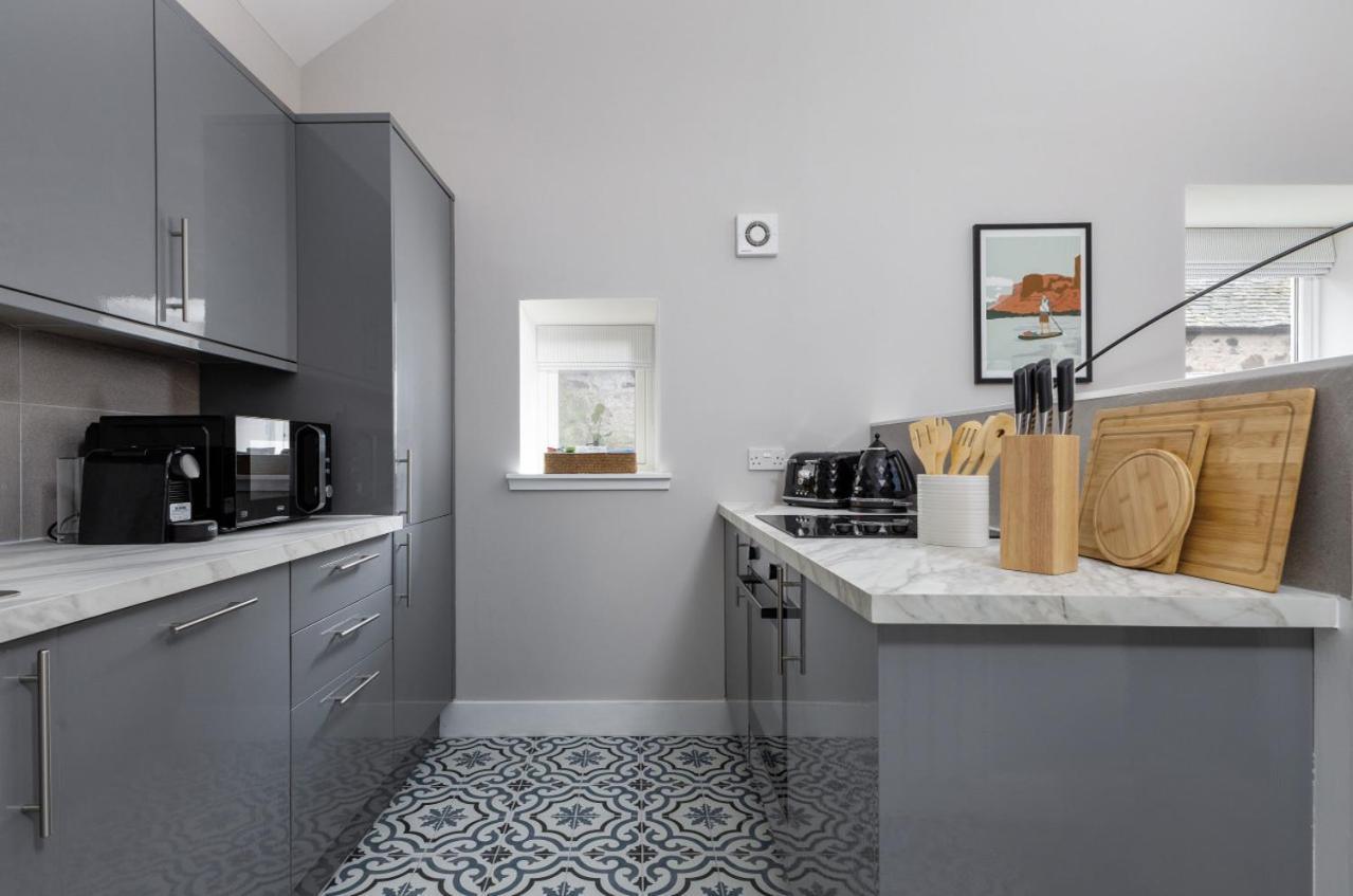Highland Hideaway Apartment Stirling Dış mekan fotoğraf