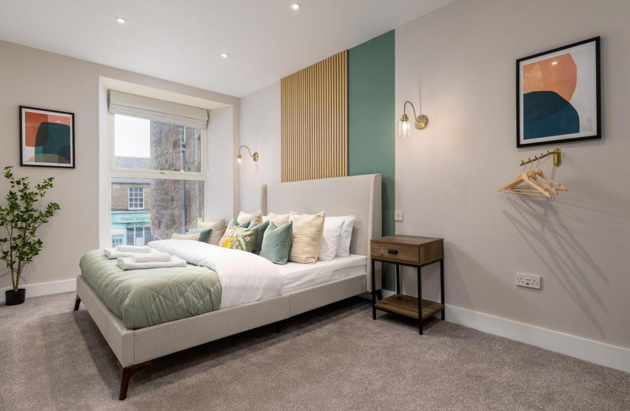 Highland Hideaway Apartment Stirling Dış mekan fotoğraf