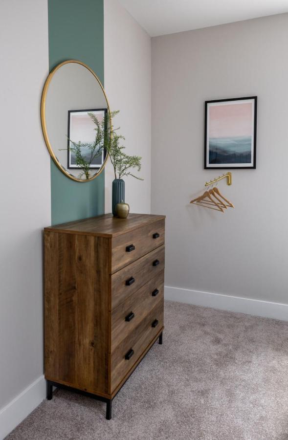 Highland Hideaway Apartment Stirling Dış mekan fotoğraf