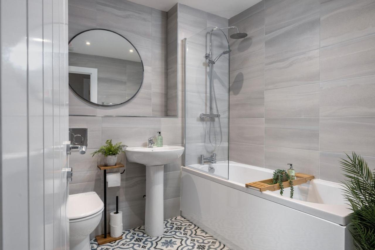 Highland Hideaway Apartment Stirling Dış mekan fotoğraf