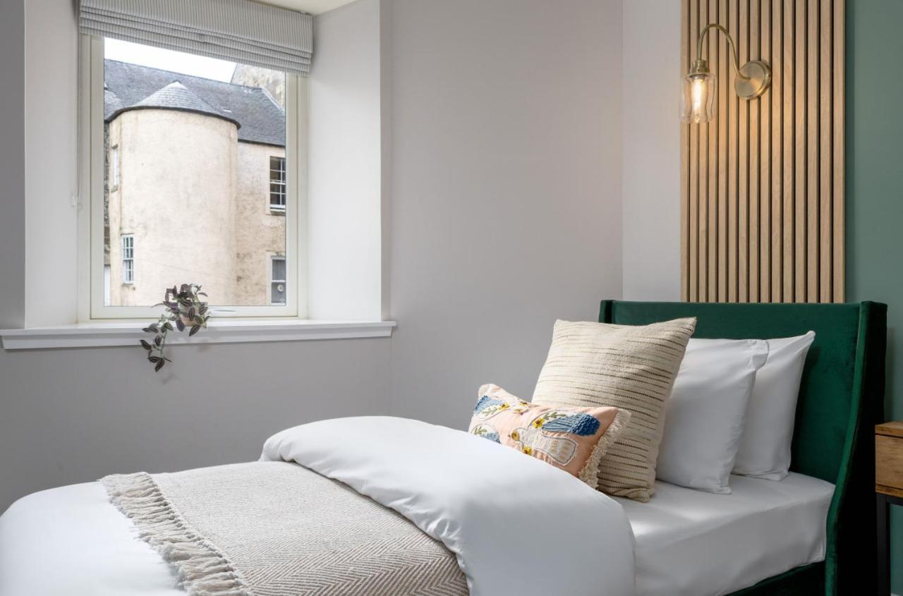 Highland Hideaway Apartment Stirling Dış mekan fotoğraf