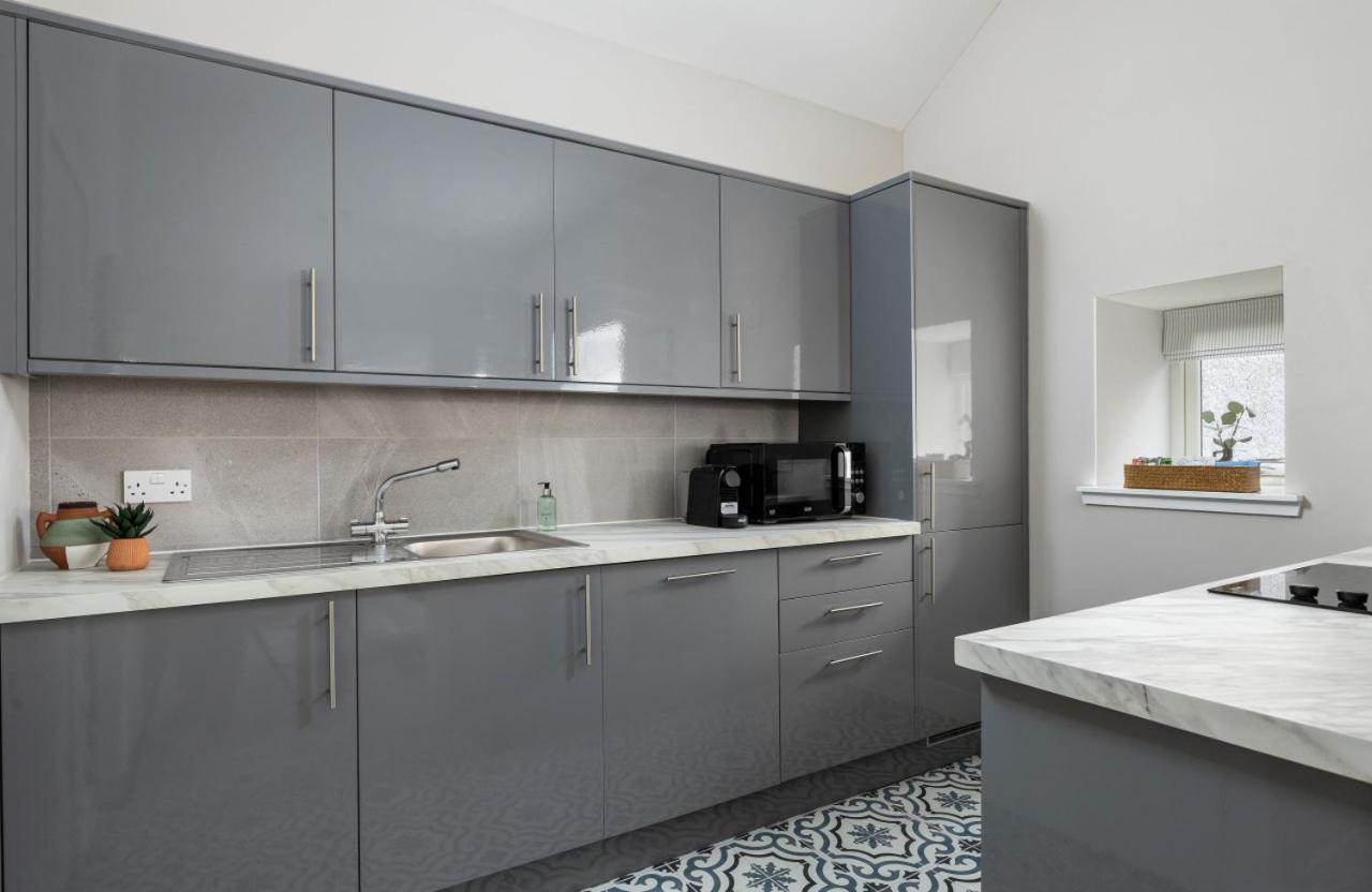 Highland Hideaway Apartment Stirling Dış mekan fotoğraf