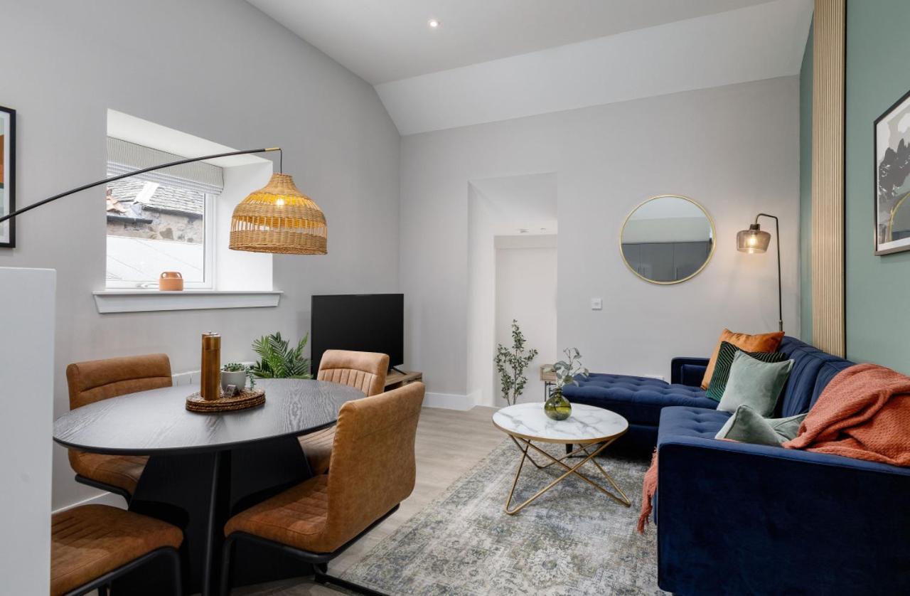 Highland Hideaway Apartment Stirling Dış mekan fotoğraf