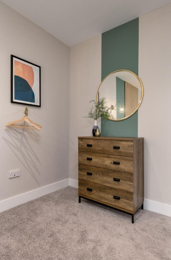 Highland Hideaway Apartment Stirling Dış mekan fotoğraf